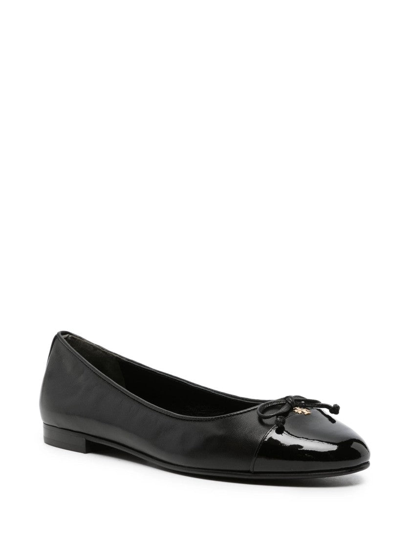 Tory Burch Cap-Toe Ballet
