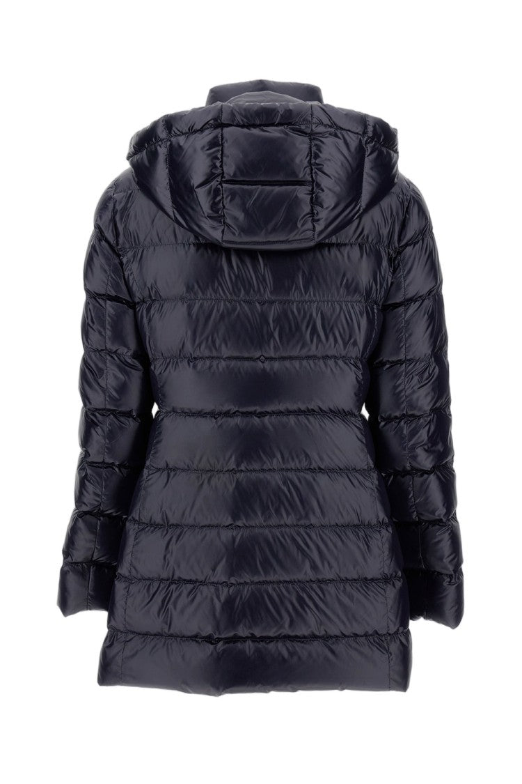 Fay Urban Down Jacket With Hood
