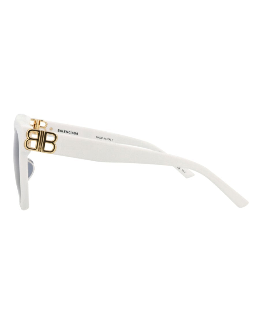 Balenciaga Cat Eye-Frame Acetate Sunglasses