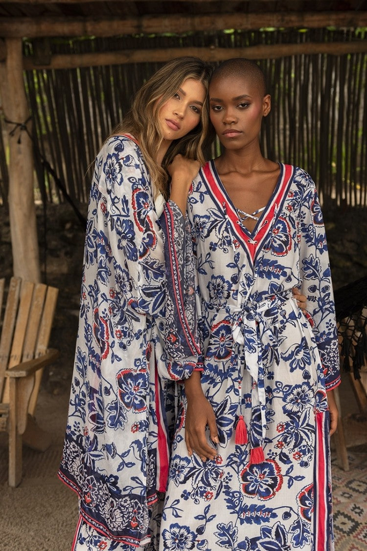 Miss June Viviana Long Dress
