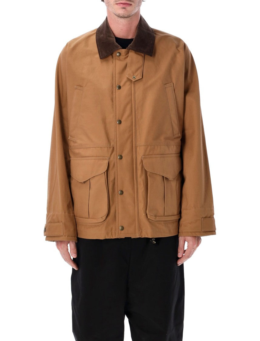 Junya Watanabe Cotton Canvas Work Jacket