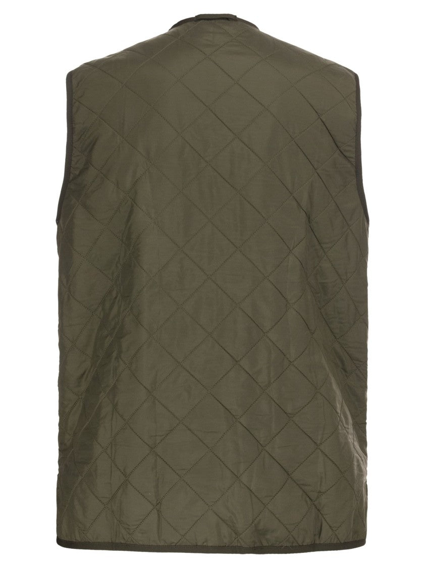 Barbour Polarquilt Waistcoat