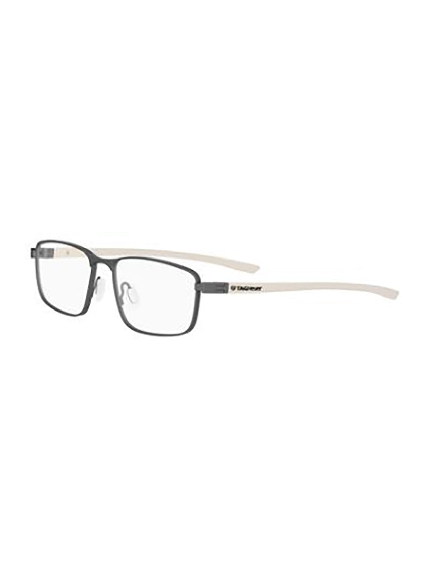 Tag Heuer Th50039u Rectangular Metal Chic Frames