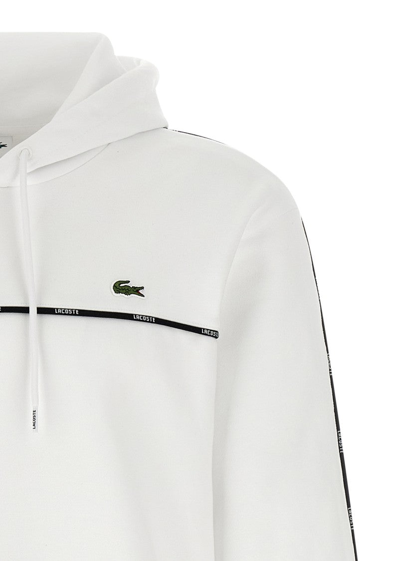 Lacoste ' Trim' Hoodie