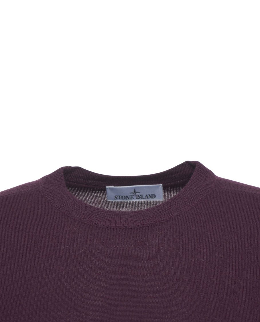 Stone Island Classic Round Neck Pullover