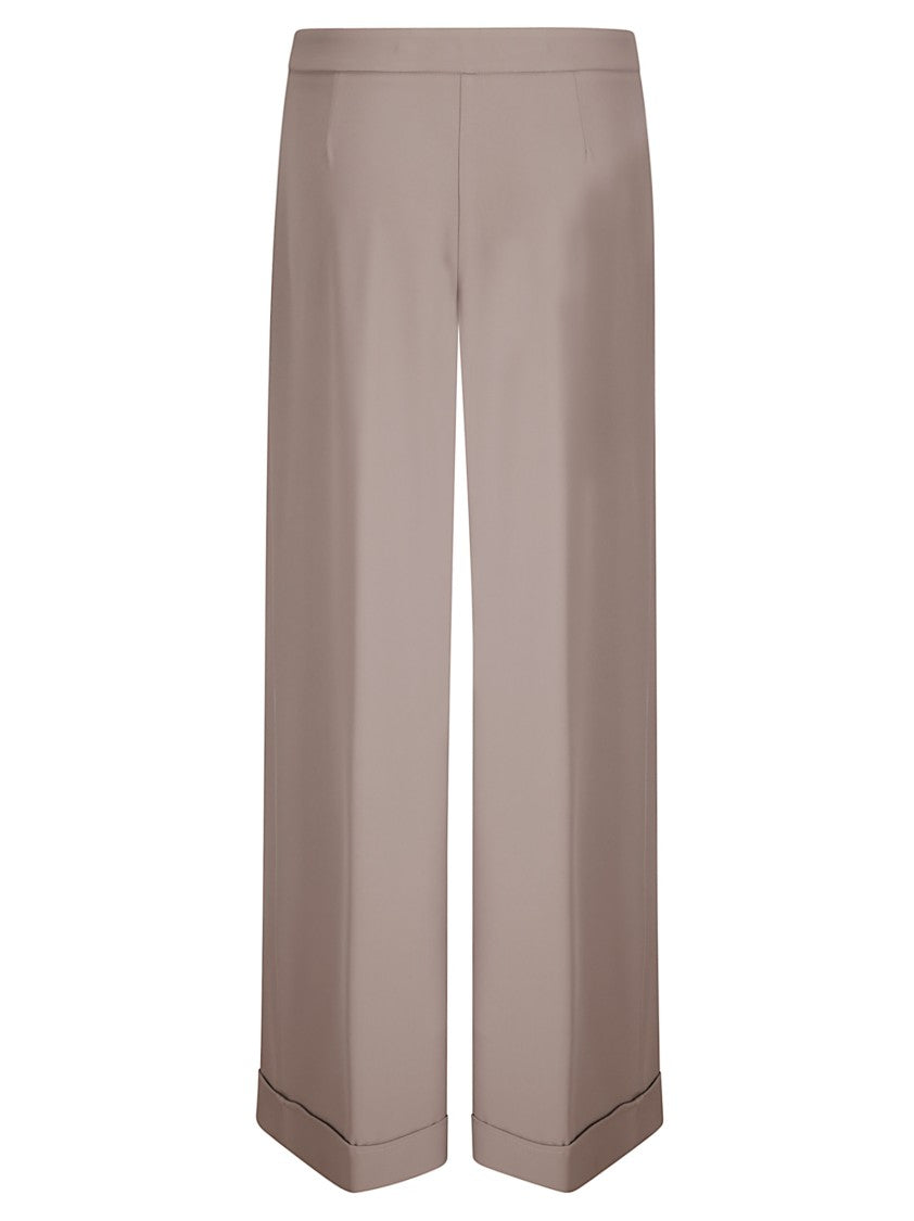 Stefano Mortari Classic Straight-Leg Trousers