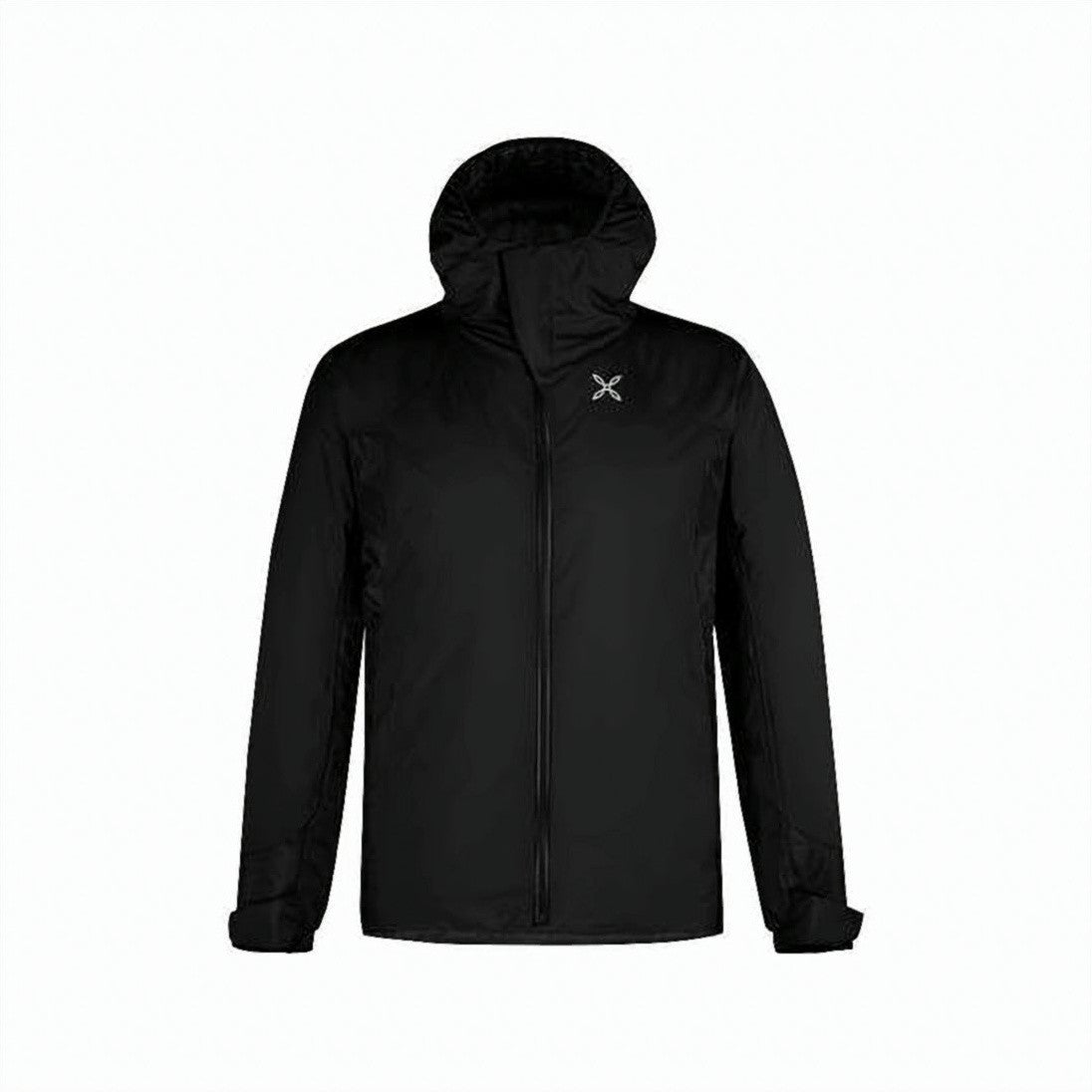 Montura Black Hooded Montura Jacket