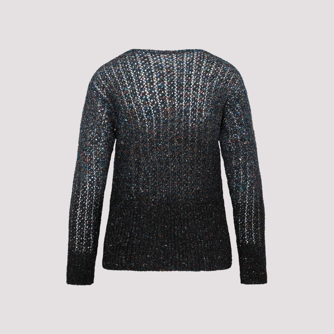 Maison Margiela Dark Blue Crewneck Sweater