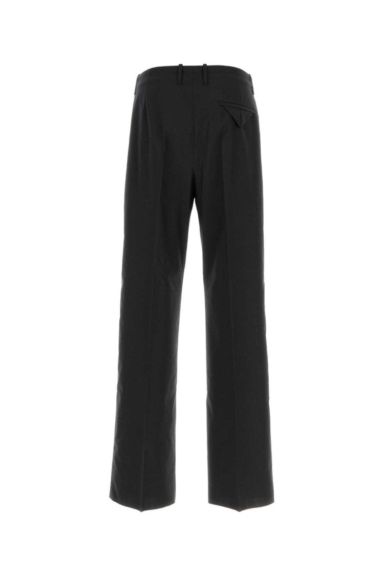 Bottega Veneta Slate Wool Pant