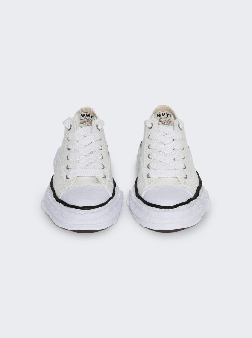 Maison Mihara Yasuhiro Peterson 23 Low Top Sneaker White