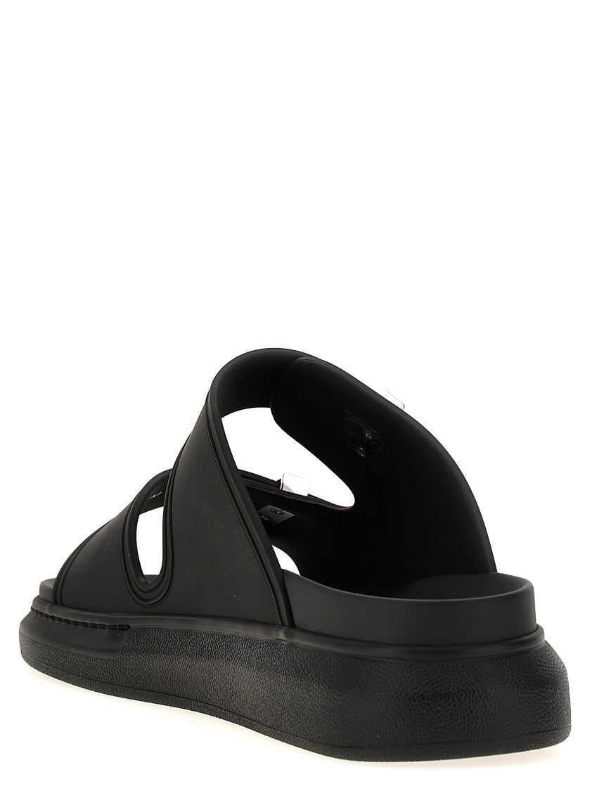 Mcqueen 'Rubber' Sandals