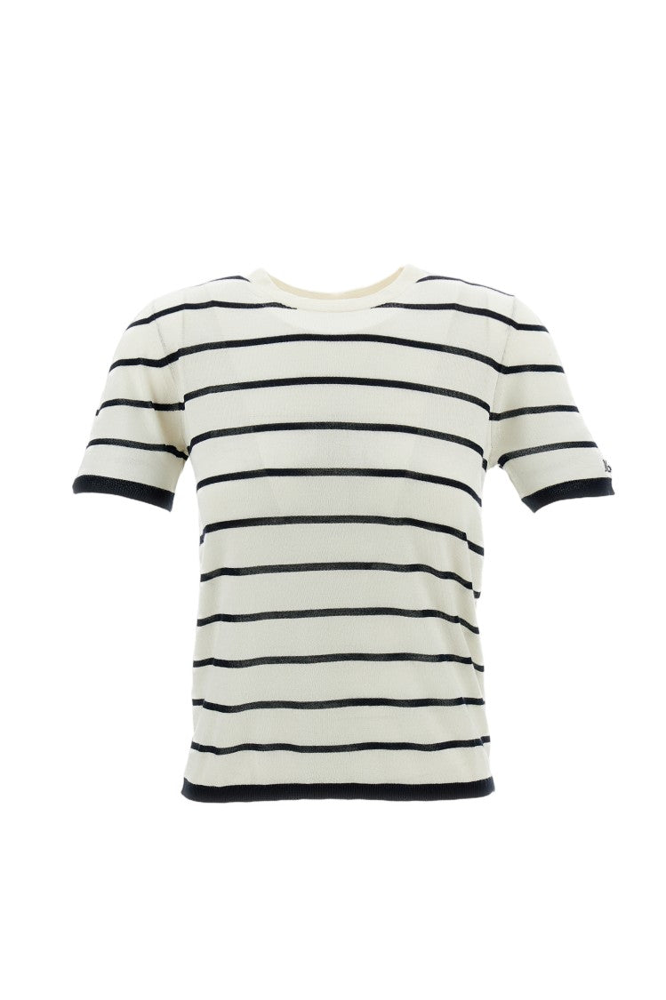 Max Mara Short Sleeve Shirt
