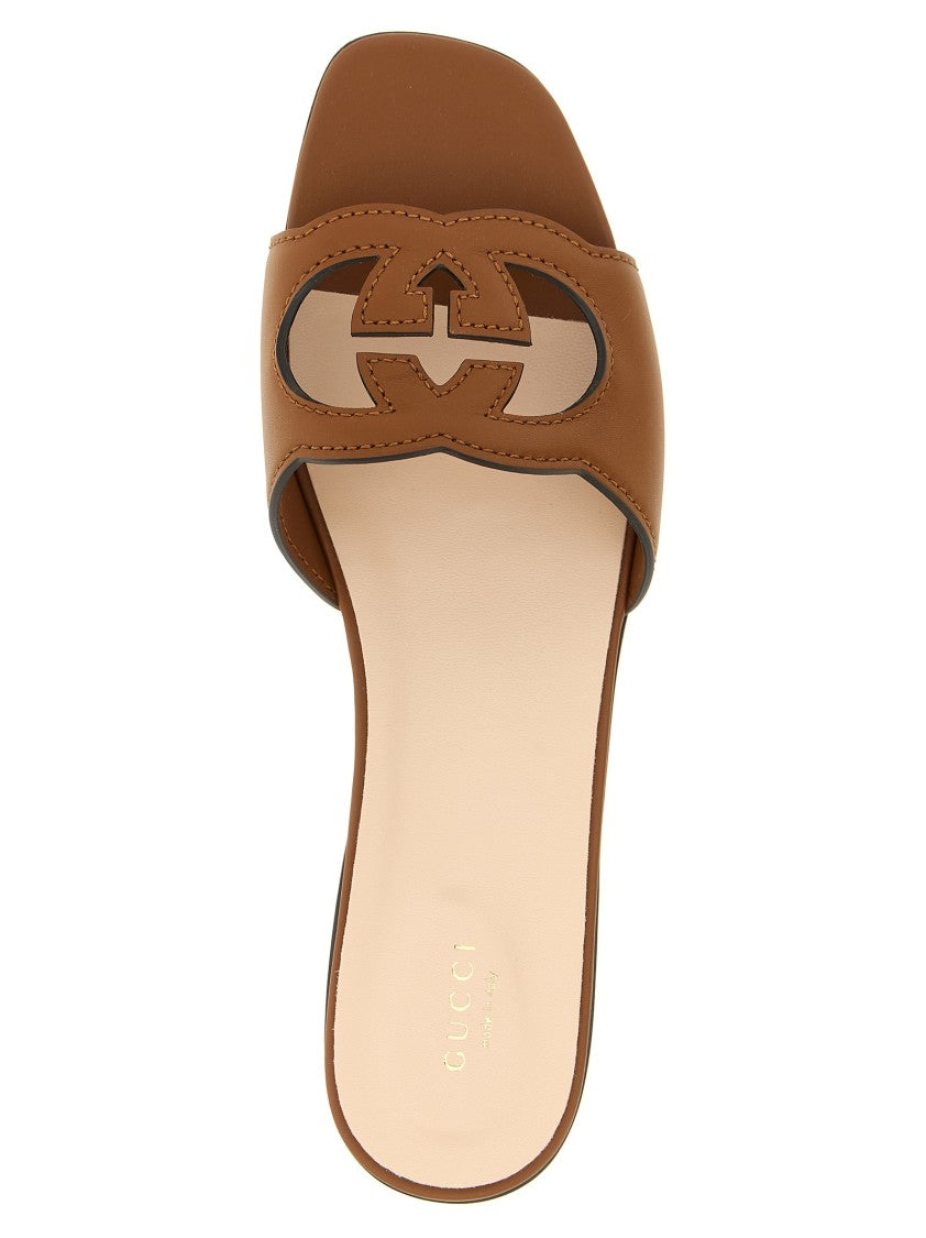 Gucci 'Gg' Sandals