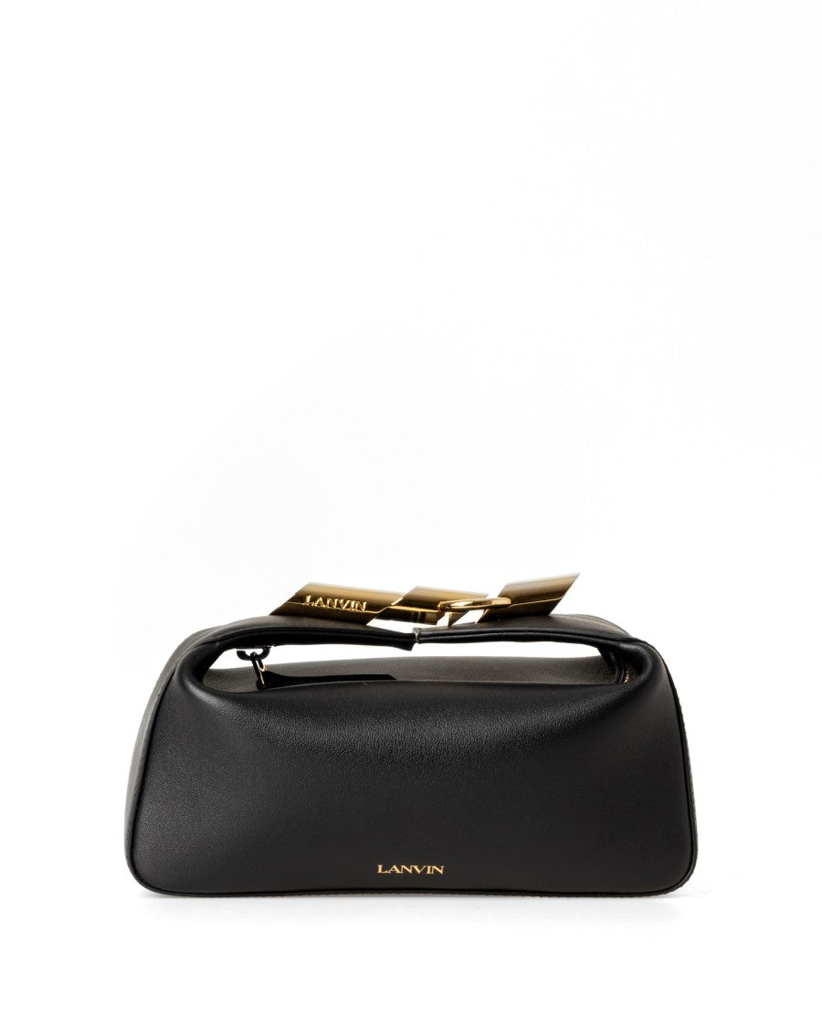 Lanvin Haute Séquence Leather Clutch