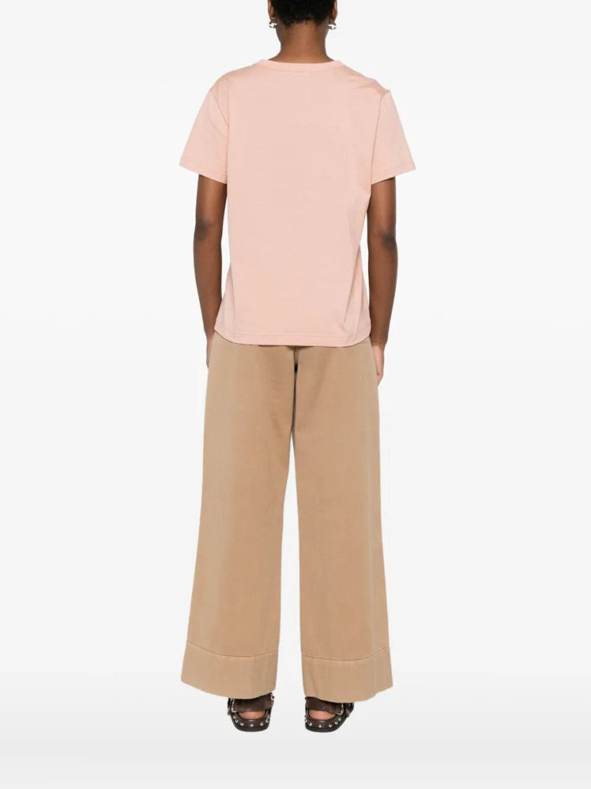 Fabiana Filippi Crew-Neck T-Shirt