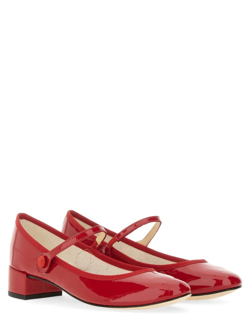 Repetto Mary Jane "Rose" Pump