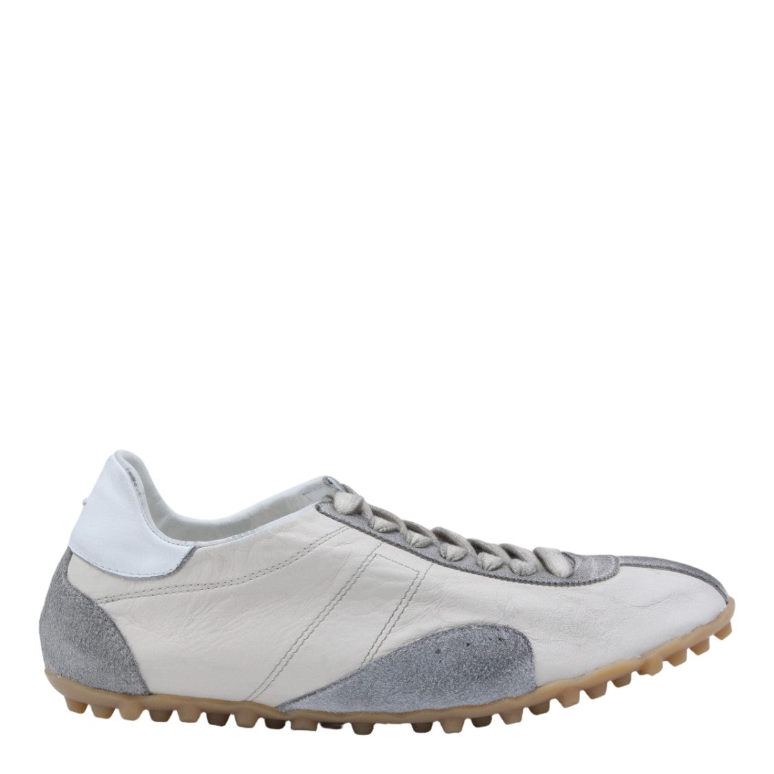 Maison Margiela Contemporary Sneakers With Streamlined Design