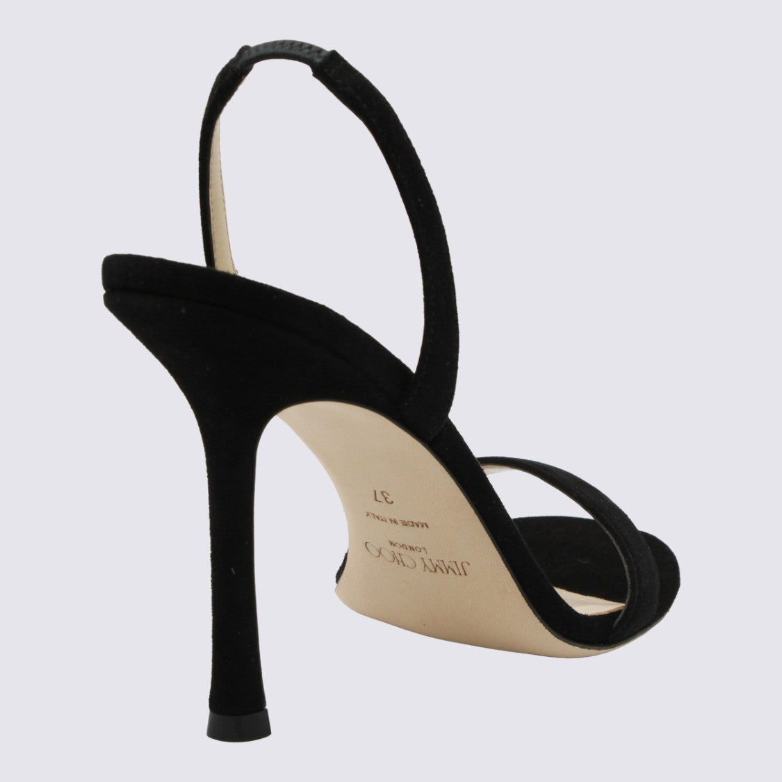 Jimmy Choo Minimalist Slingback Sandal With Stiletto Heel