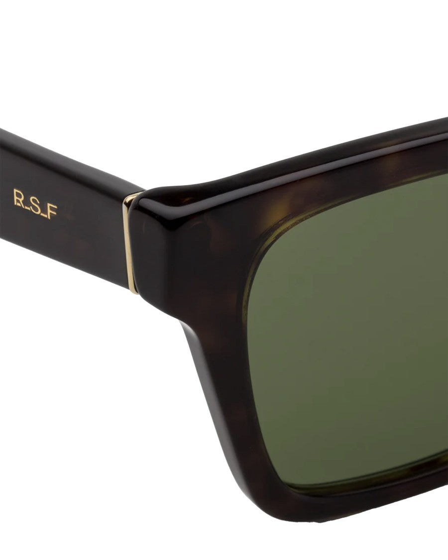 Retrosuperfuture America 3627 Green Sunglasses