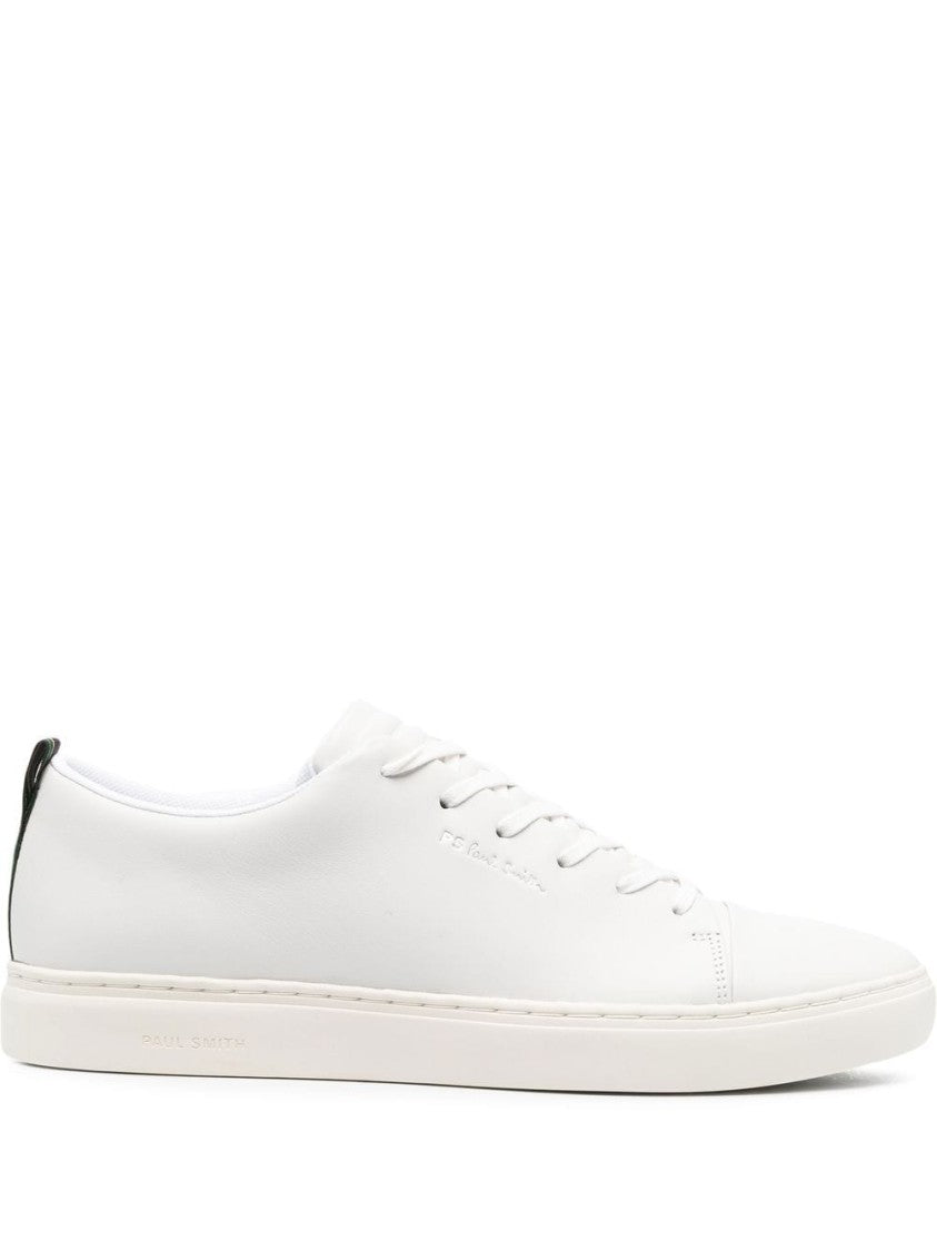 Paul Smith Lee White Tape Sneaker
