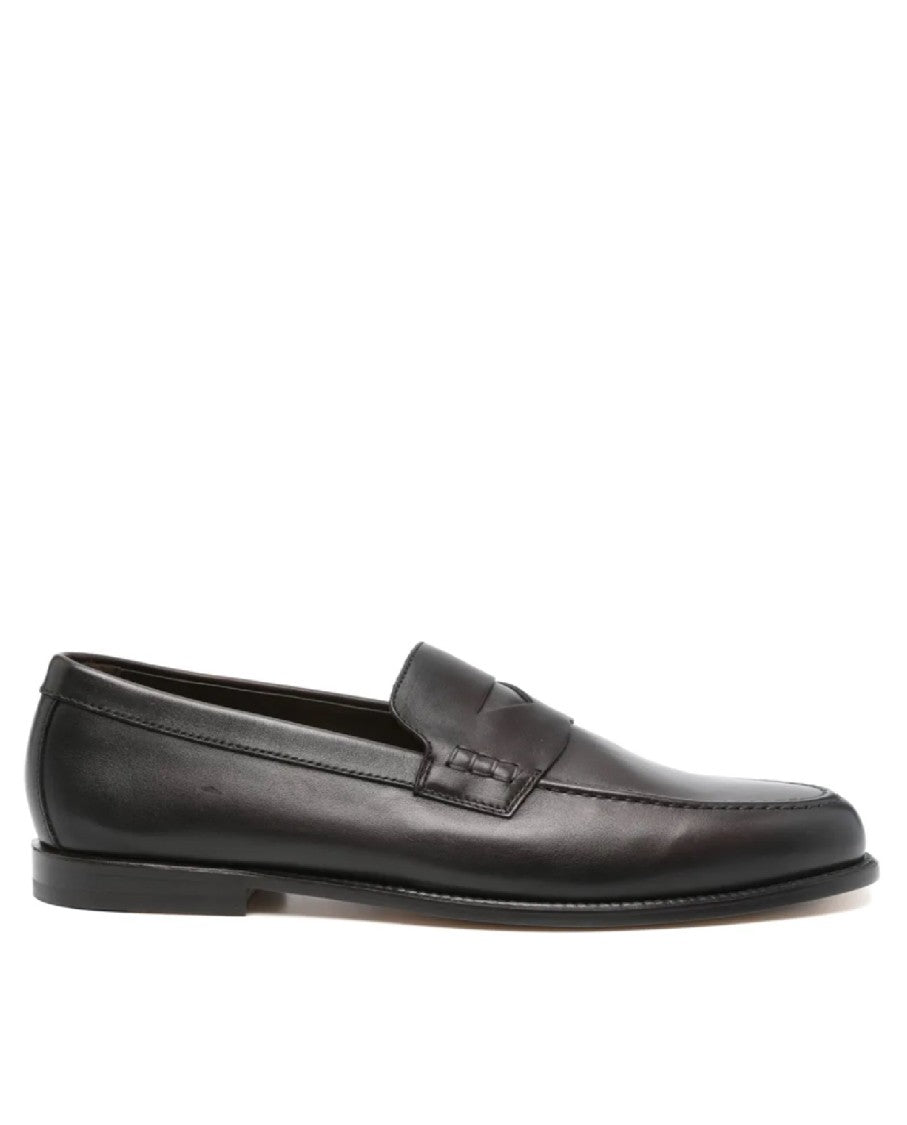 Doucal's Mocassino Penny Loafers