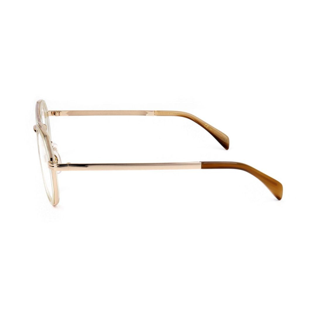 David Beckham Db 7026 Metal Frame Eyeglasses