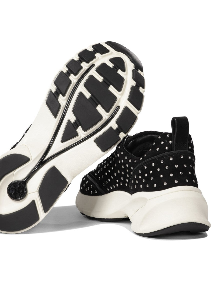 Tory Burch "Good Luck" Sneakers