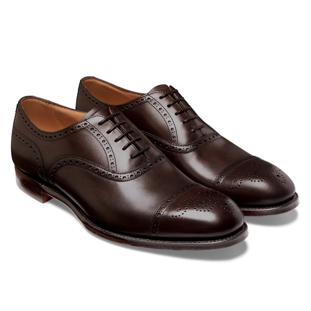 Joseph Chenay & Sons Cheaney Wilfred Brogue Oxford Shoes