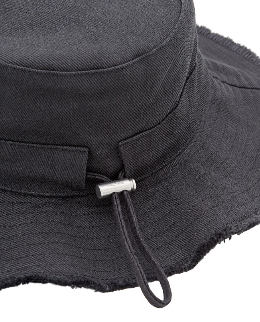 Jacquemus Le Bob Artichaut Cotton Hat