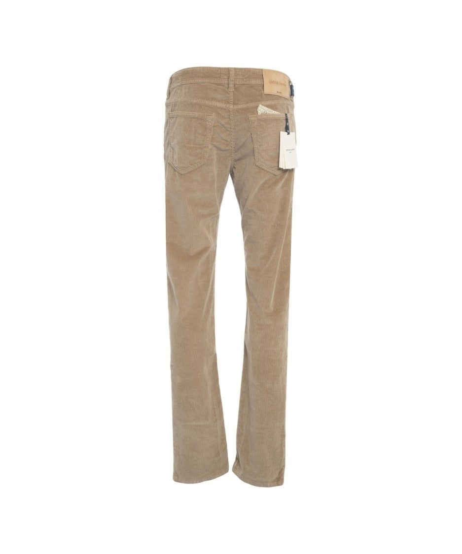 Jacob Cohen 'Bard' Corduroy Pants