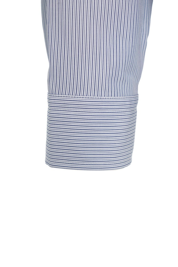 Rue De Tokyo Satoshi' Striped Shirt