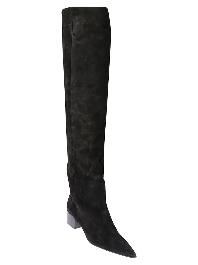 Khaite Andee Otk Slouchy Boot 40