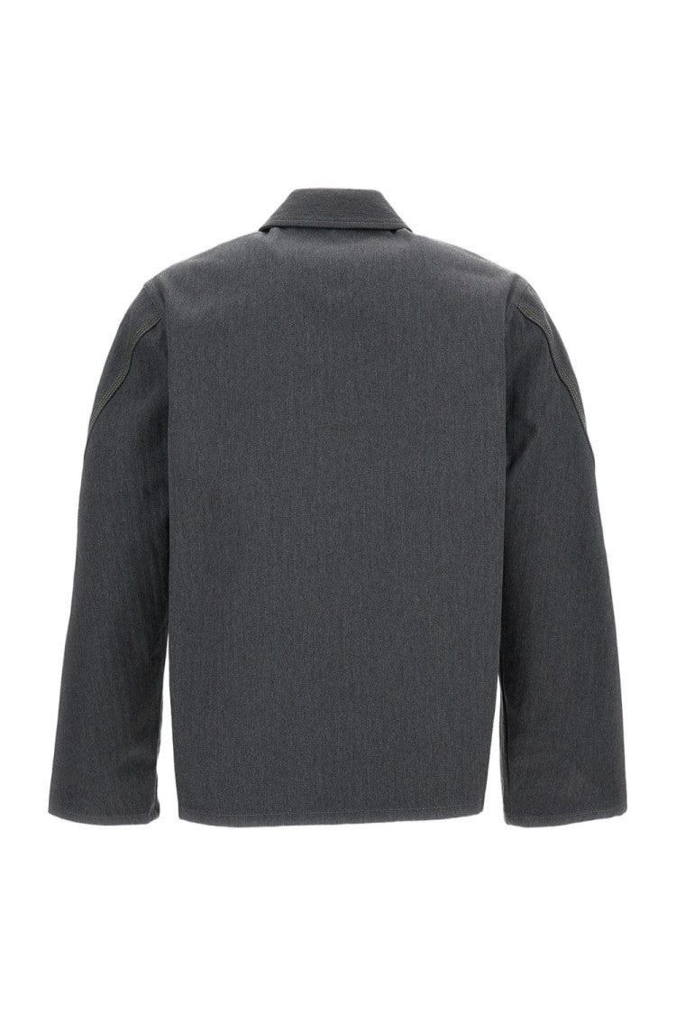 Givenchy Jacket With Patch Pockets