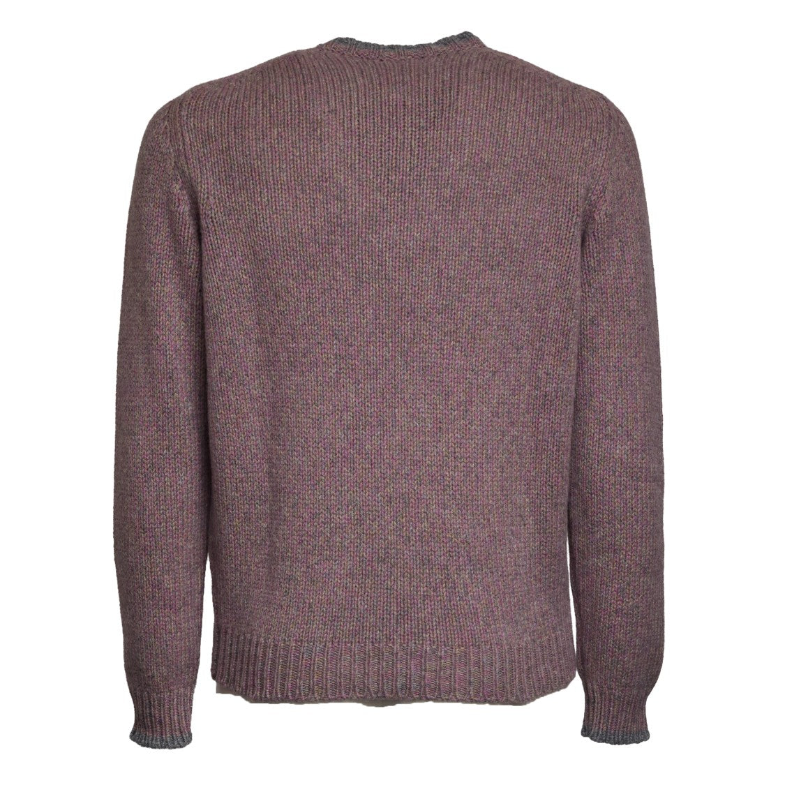 Fedeli Argentine Baby Alpaca Mouliné Sweater
