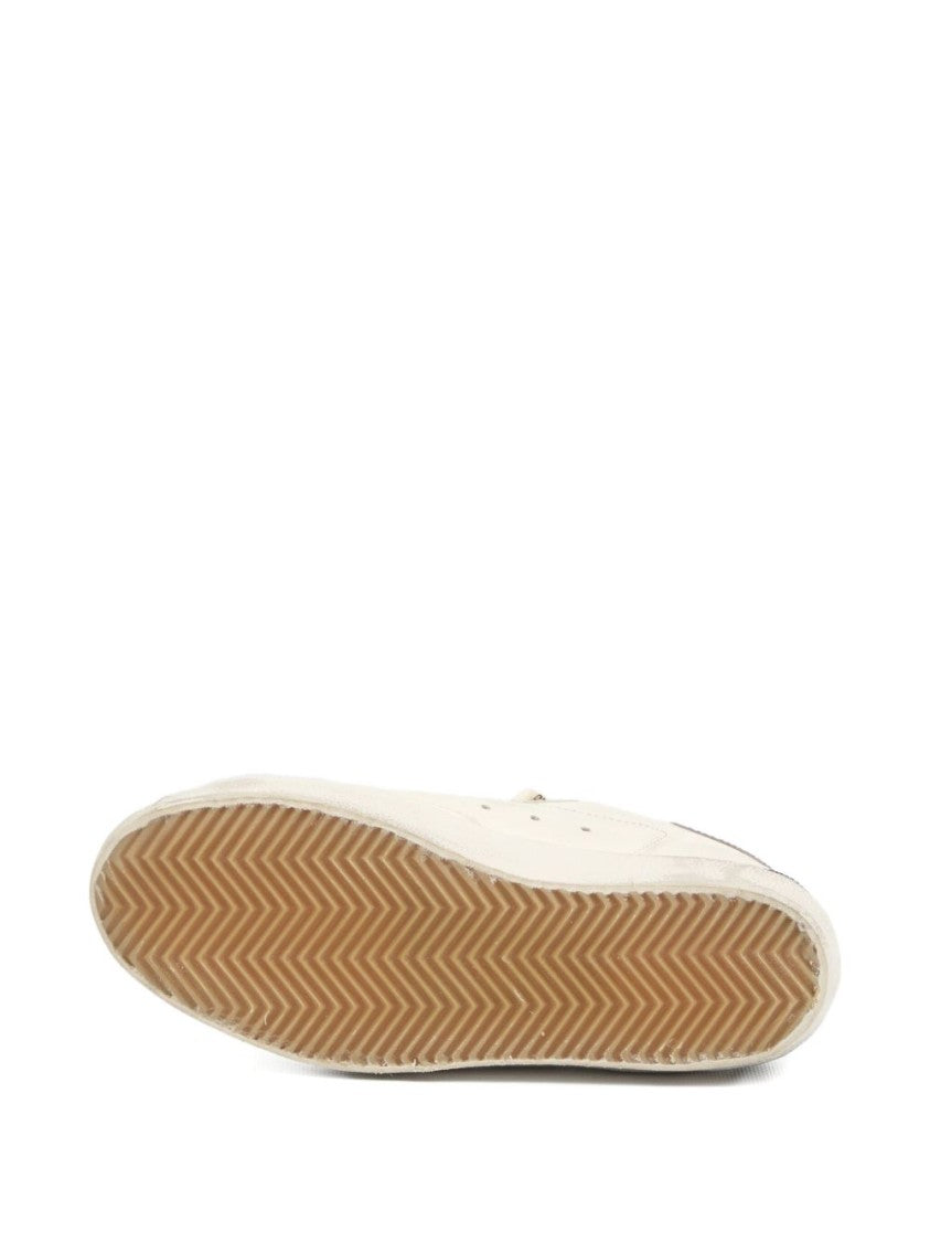 Golden Goose Low-Top Sneakers With Signature Star Patch