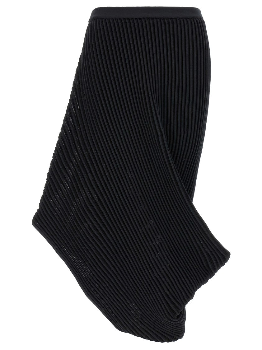 Issey Miyake Stream' Skirt