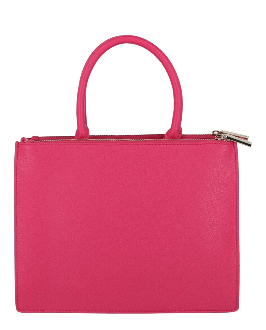 Just Cavalli Studded Shoulder Bag