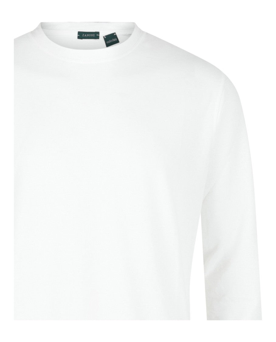 Slowear Zanone Slim Fit Long-Sleeve T-Shirt