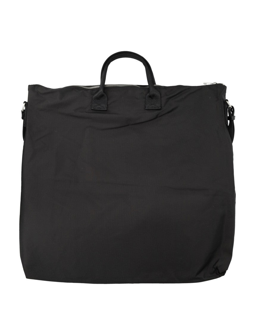 A.P.C. Backstage Technical Fabric Crossbody Bag