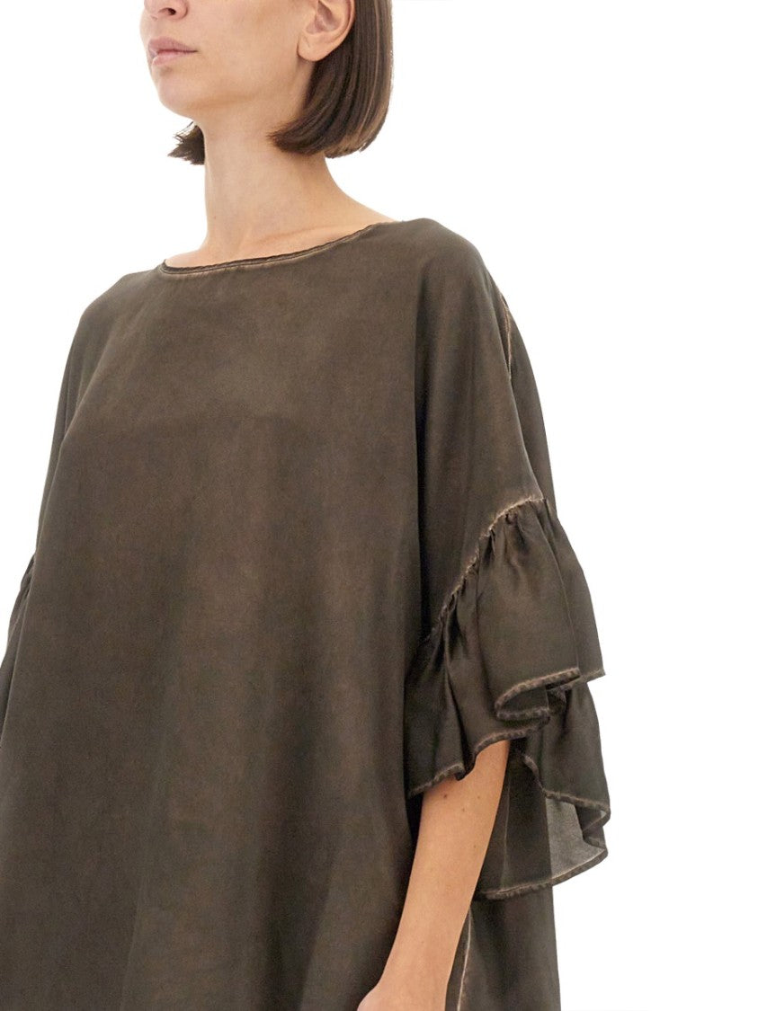 Uma Wang "Talib" Top