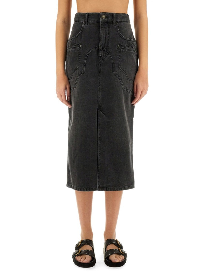 Isabel Marant "Britt" Skirt