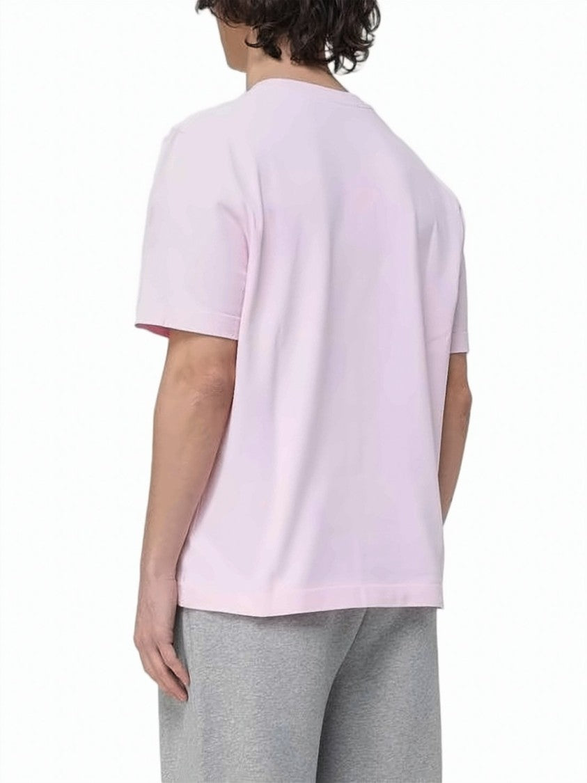 Jacquemus Relaxed Fit Crew Neck T-Shirt