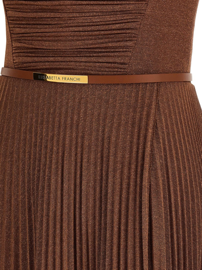 Elisabetta Franchi 'Red Carpet' Dress
