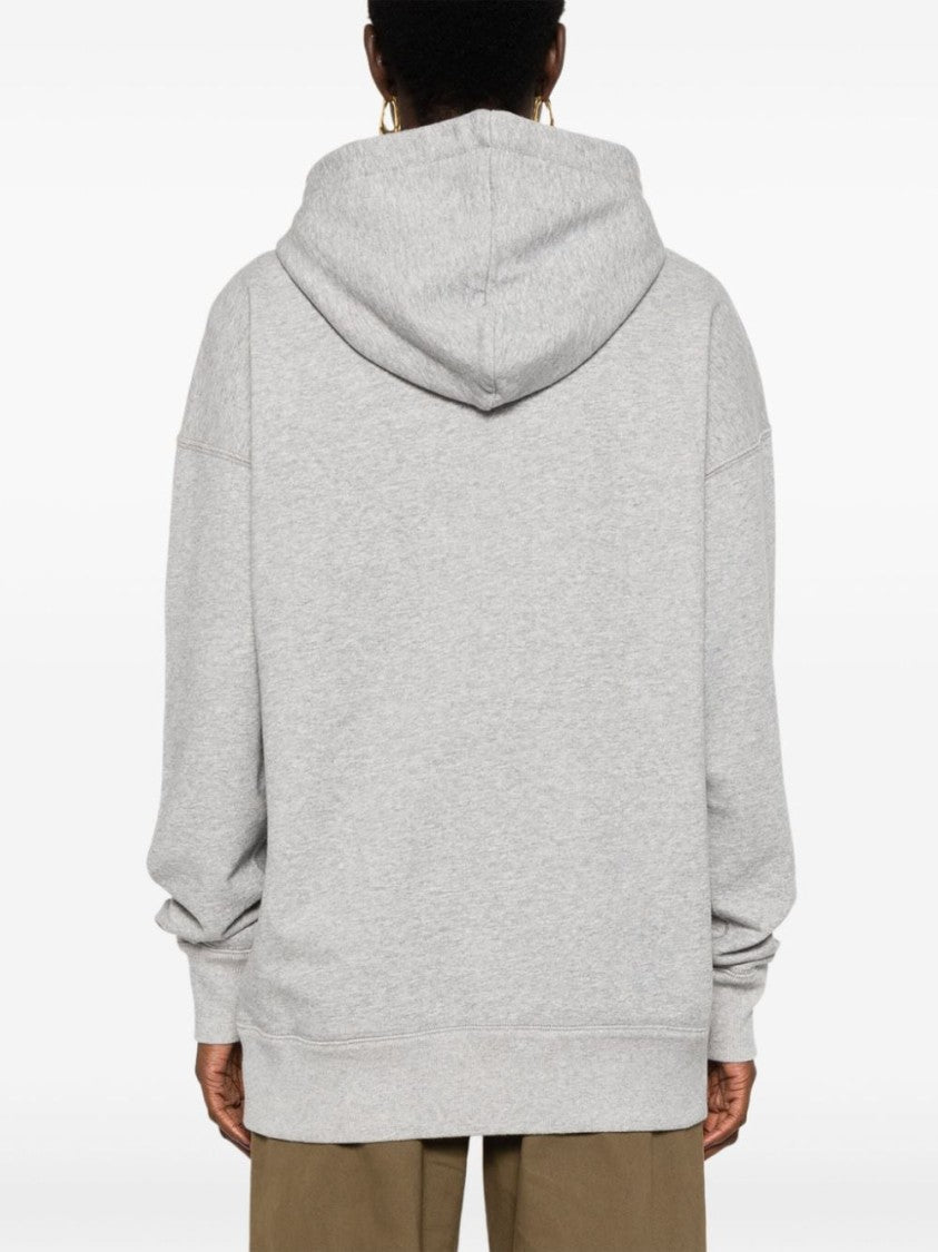 Isabel Marant Étoile Medium Grey Mansel Hoodie