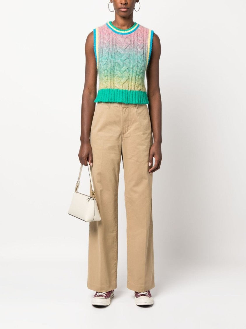 Levi's Baggy Wide-Leg Tailored Trousers