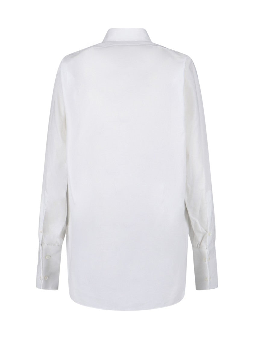 Maison Margiela Cotton Shirt – White