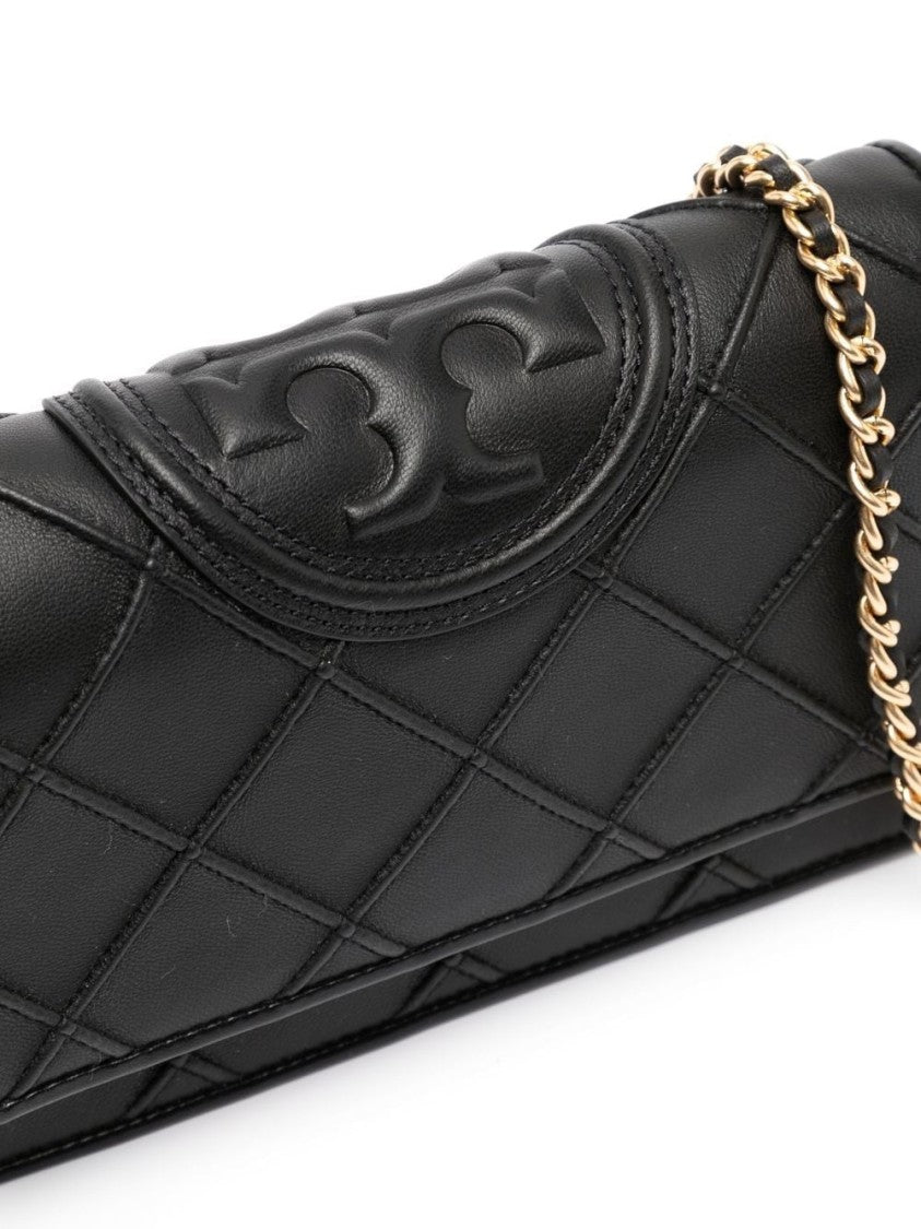 Tory Burch Fleming Soft Chain Wallet