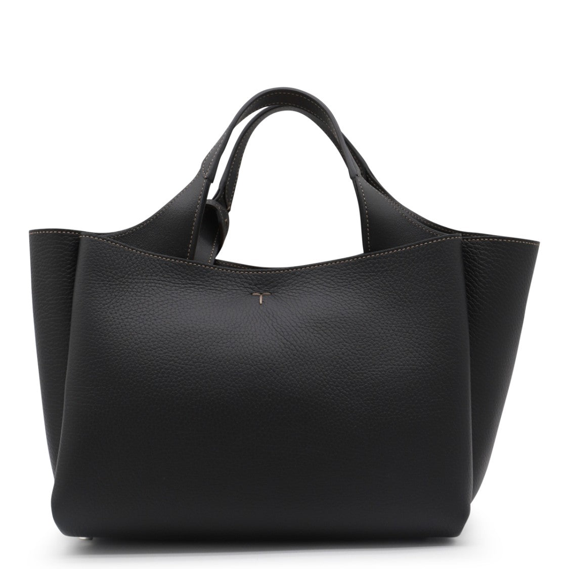 Tod's Black Leather Totes