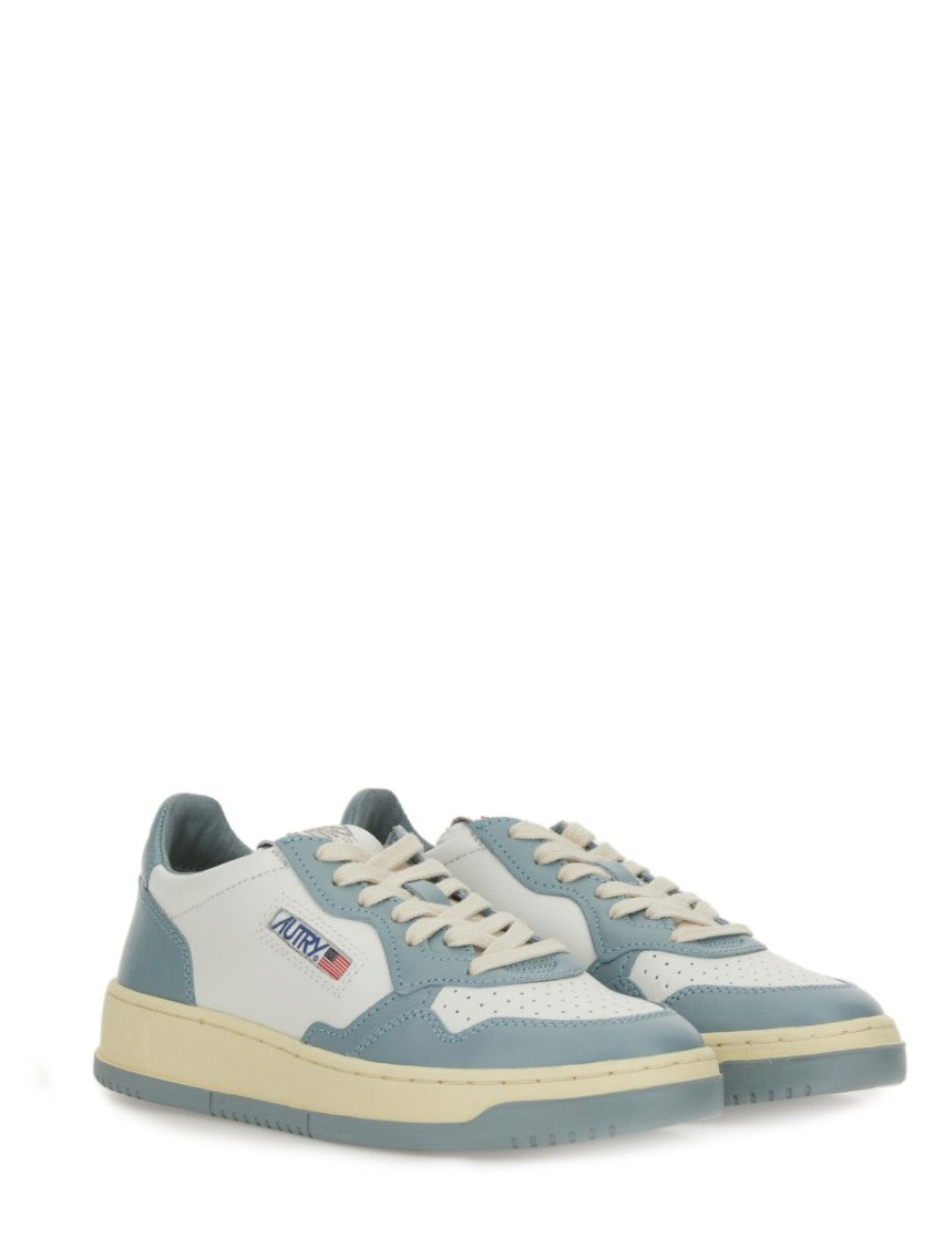 Autry "Medalist Low" Sneakers