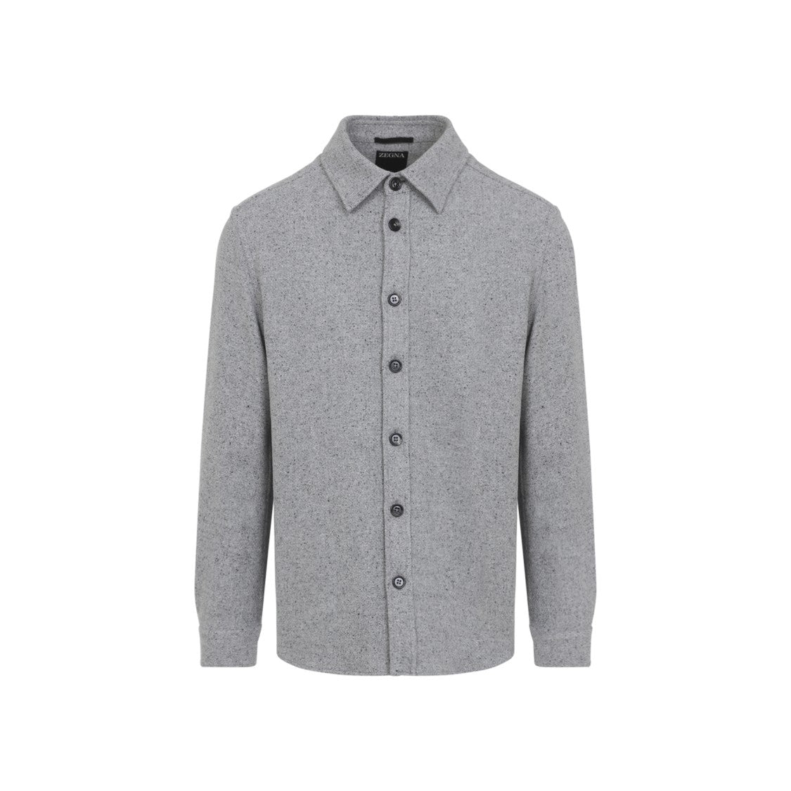 Zegna Cashmere Silk Overshirt